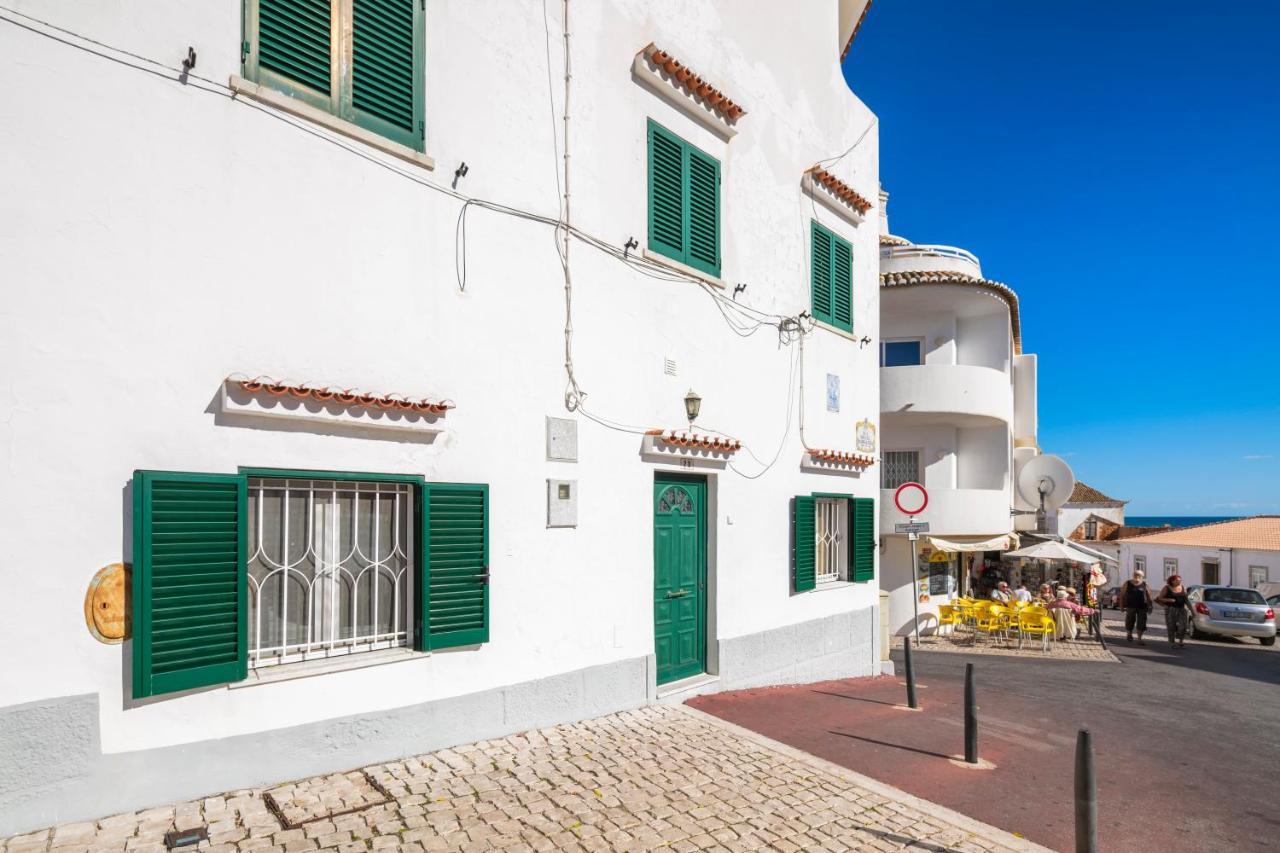 Private 2 Bed Apartment In Albufeira Old Town Exterior photo