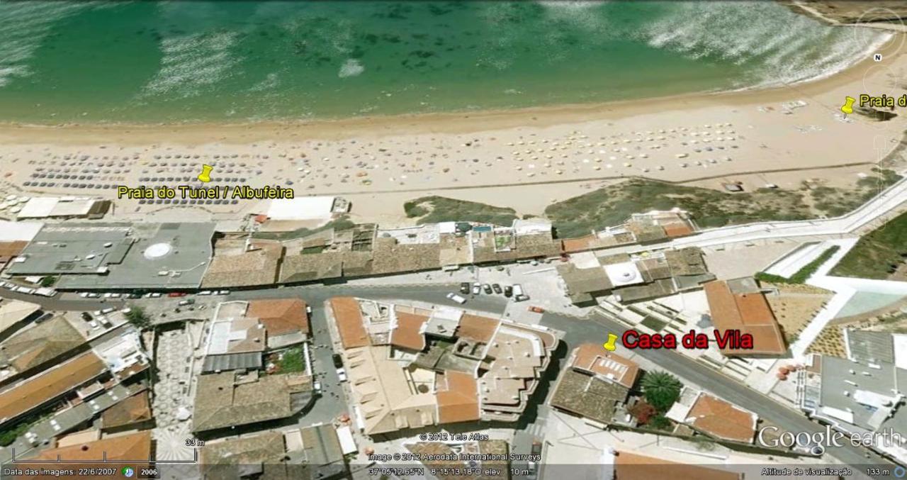 Private 2 Bed Apartment In Albufeira Old Town Exterior photo