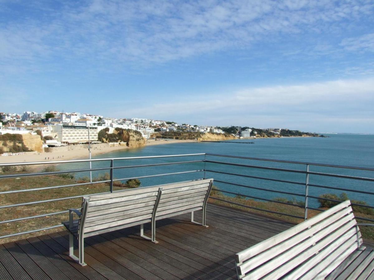 Private 2 Bed Apartment In Albufeira Old Town Exterior photo